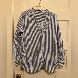 Zara cotton shirt